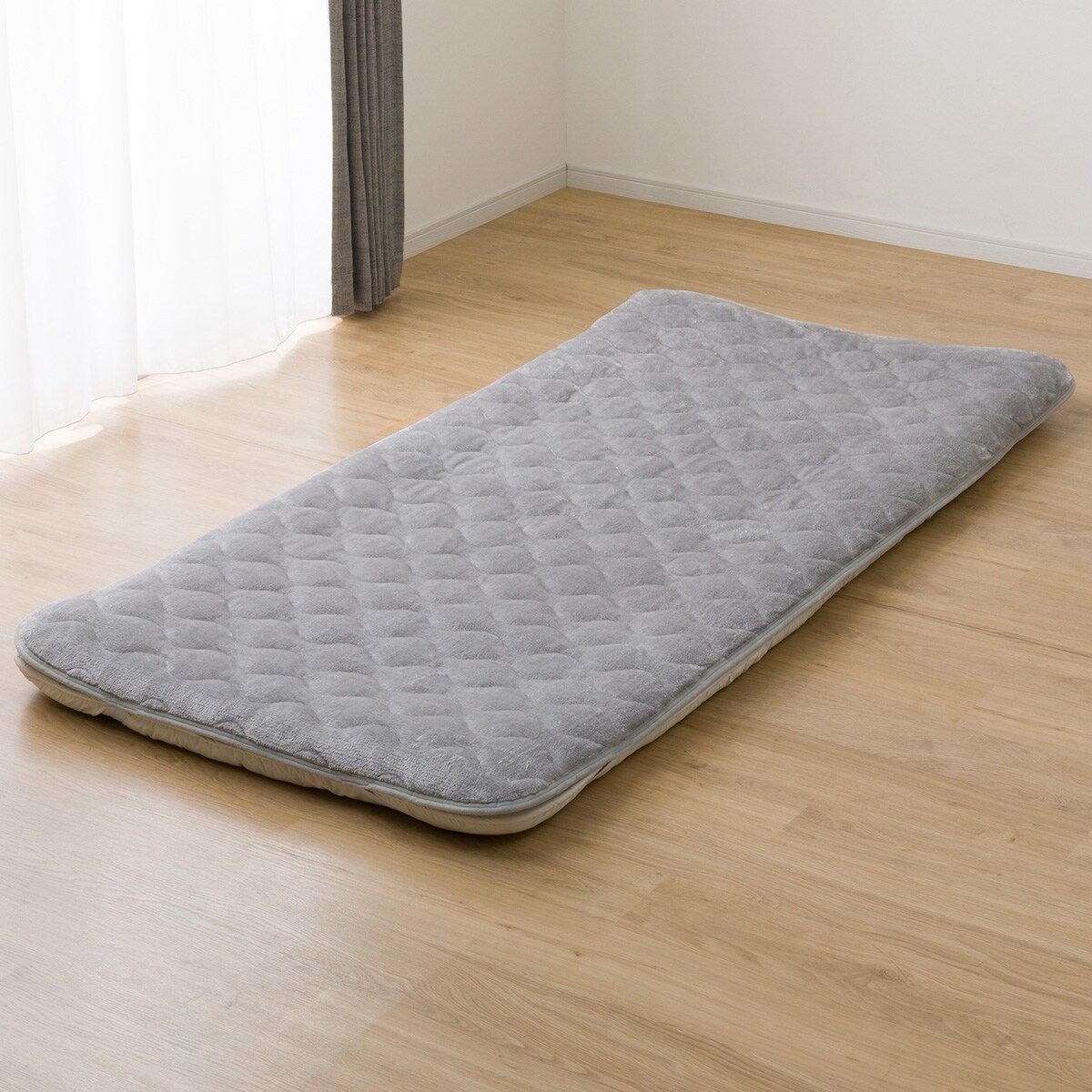 新品未使用品YORT セットドロストヘムダブルジャケット　吸水速乾　防シワ 吸水速乾・防シワ】セットドロストヘムダブルジャケット - YORT - YORT