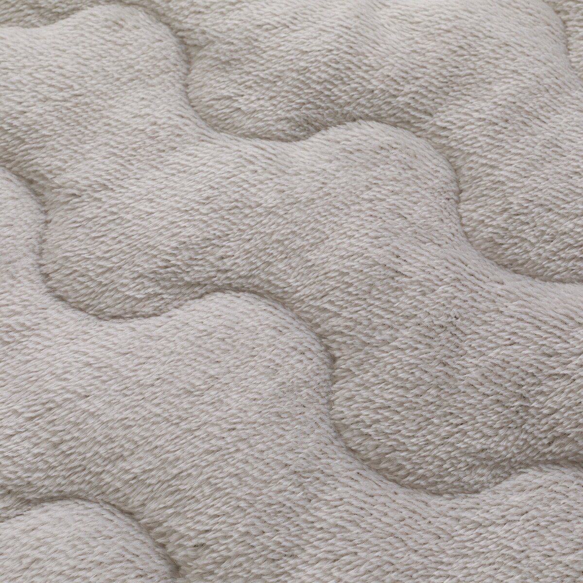 BOXパッド セミダブル(Nウォーム GY SD A2410) | ニトリネット【公式