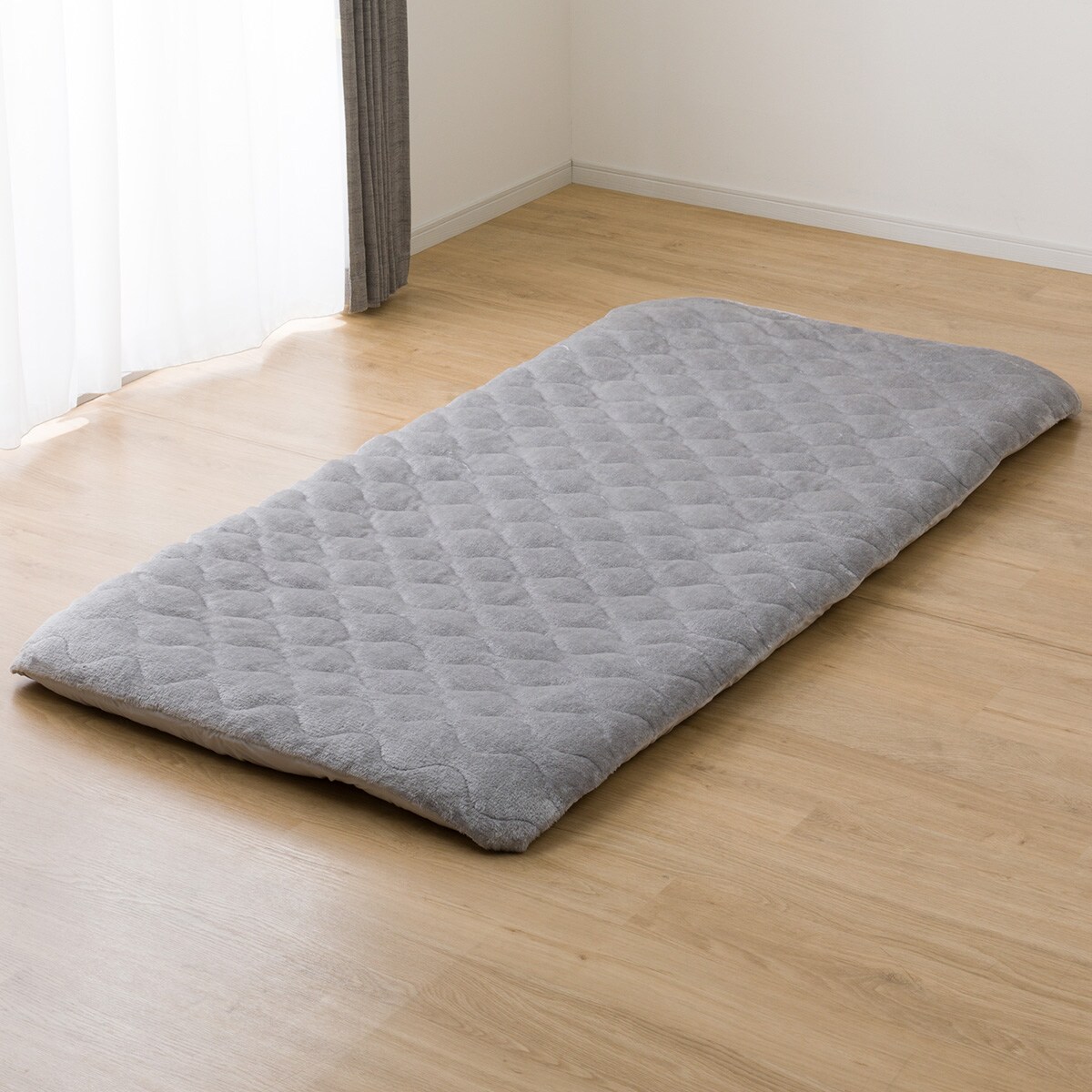 BOXパッド クイーン(NウォームWSP GY Q A2412) | ニトリネット【公式