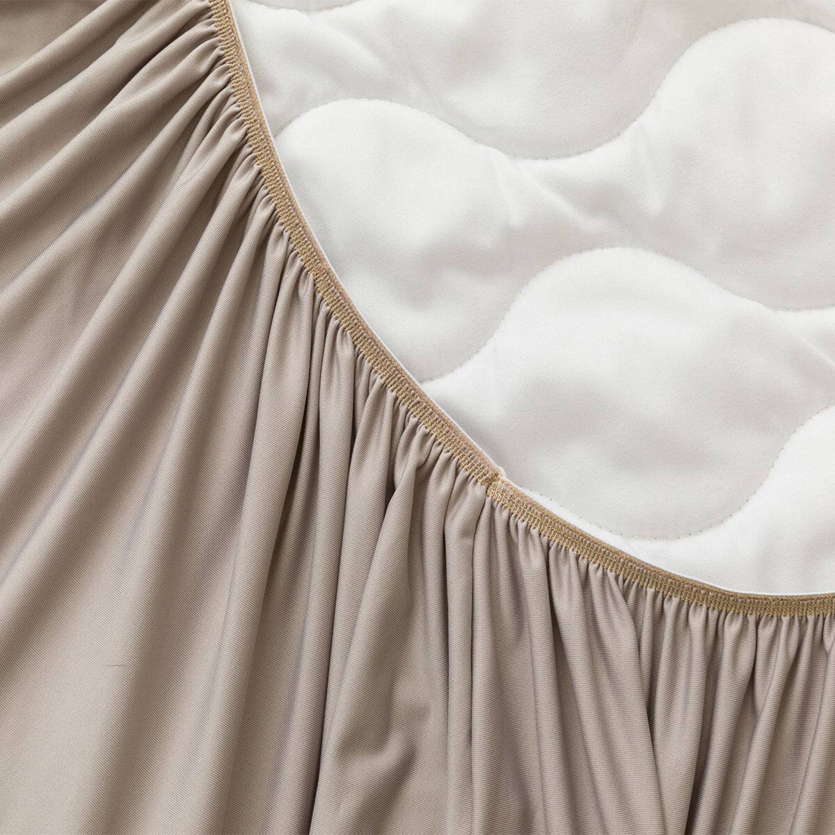 BOXパッド ダブル(NウォームWSP MO D A2412) | ニトリネット【公式