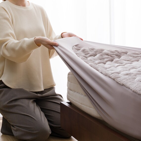 BOXパッド クイーン(NウォームWSP MO Q A2412) 16枚目画像