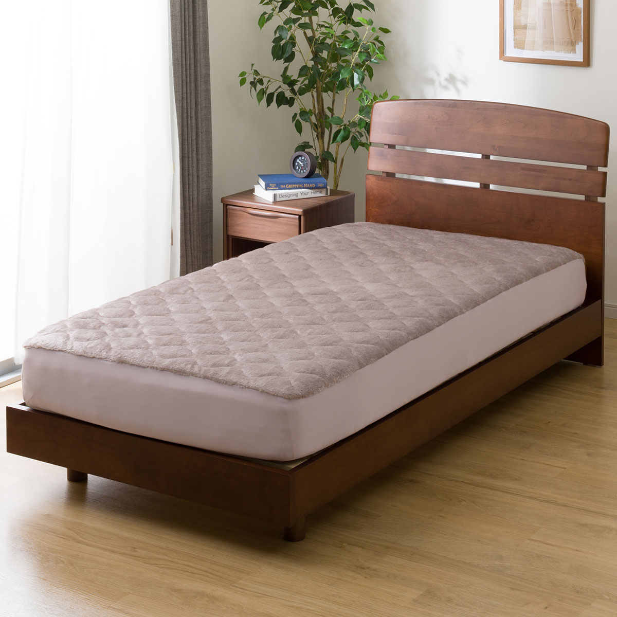 BOXパッド クイーン(NウォームWSP MO Q A2412) | ニトリネット【公式