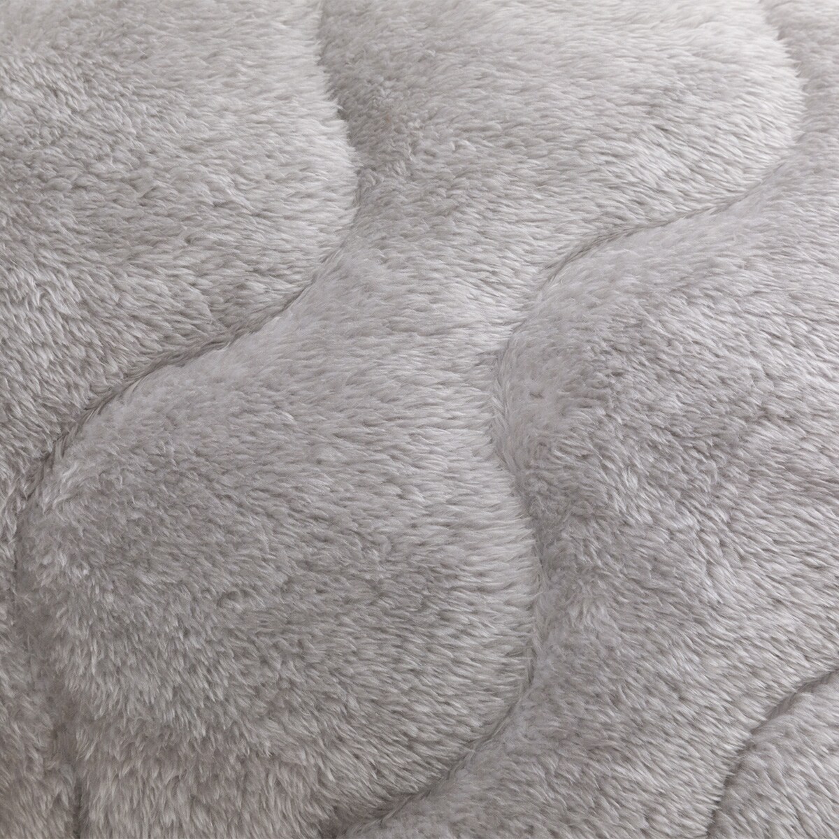 両面使える ピローパッド(NウォームWSP GY A2412) | ニトリネット