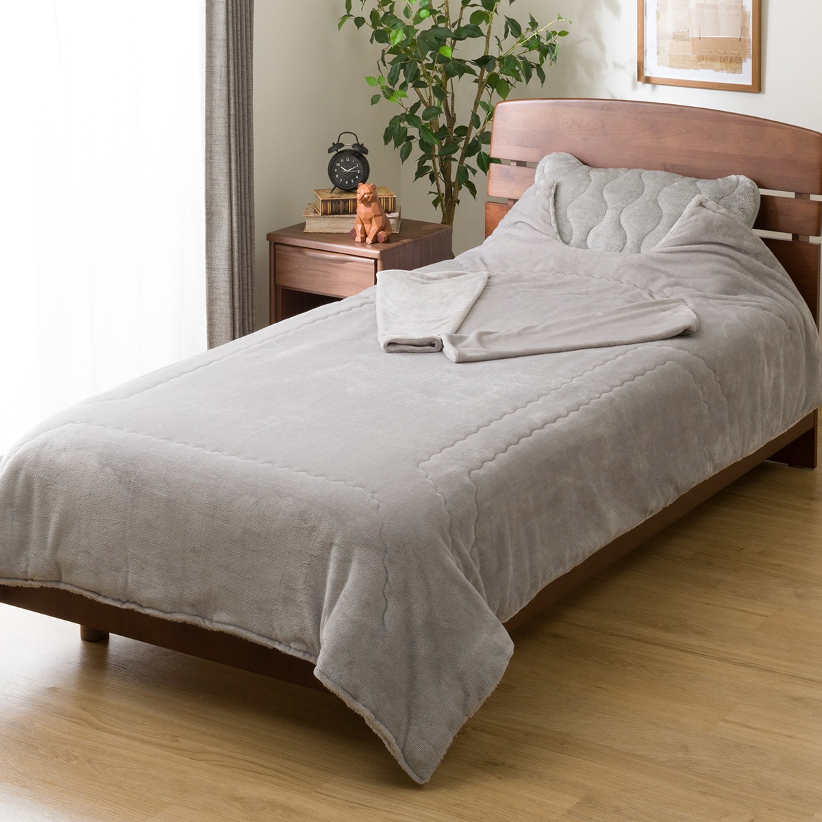 未開封/ニトリ WAKM スマホ毛布 グレー 150×220 cm 未開封/ニトリ WAKM スマホ毛布 グレー 150×220 cm 楽天市場