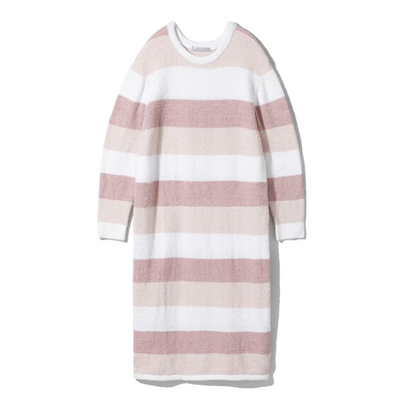 WOMEN ふわふわワンピース(HK4 RO F) 1枚目画像