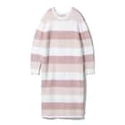 WOMEN ふわふわワンピース(HK4 RO F) 1枚目画像