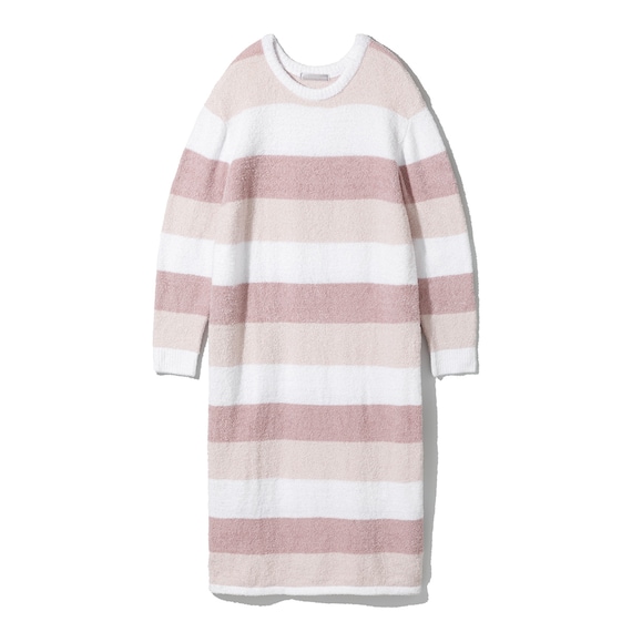 WOMEN ふわふわワンピース(HK4 RO F) 1枚目画像