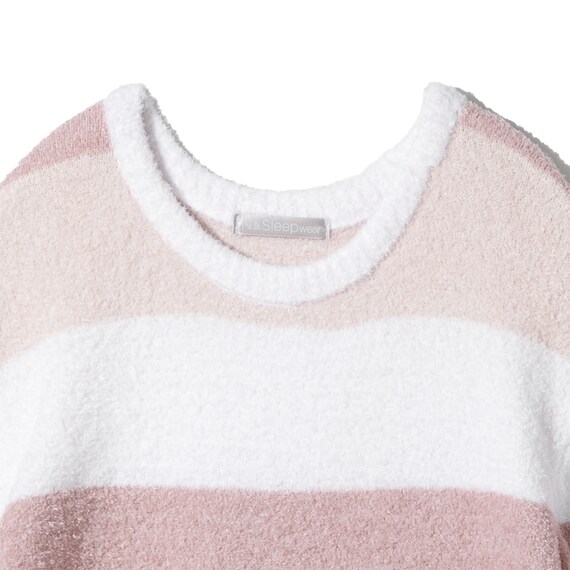 WOMEN ふわふわワンピース(HK4 RO F) 4枚目画像