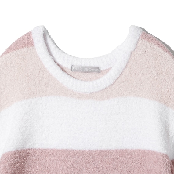 WOMEN ふわふわワンピース(HK4 RO F) 4枚目画像