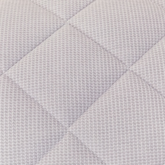 両面使えるピローパッド(フラノ&ワッフル GY A2406) 12枚目画像