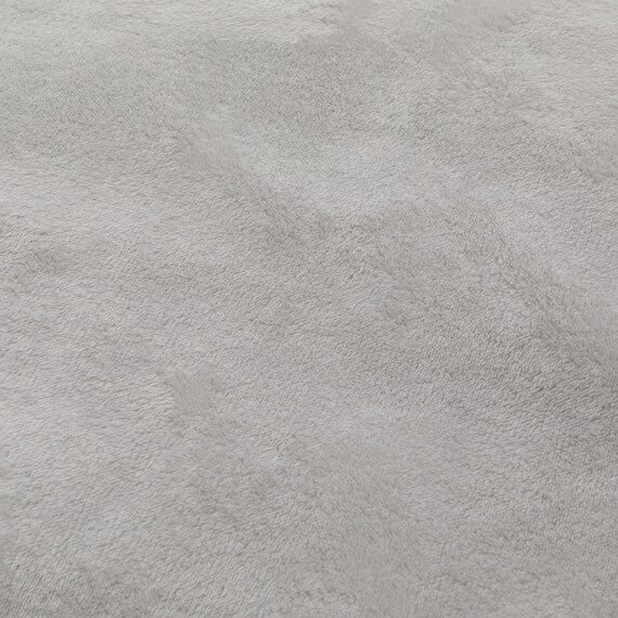 ひもなしらくらくカバー付き 重い毛布7.0kg シングル(Nグリップ7.0 GY A2413) 14枚目画像