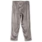 MENえり付き上下セット 着る毛布(NウォームWSP DGY L) 12枚目画像