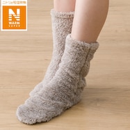 着る毛布 ゆる履きソックス NウォームSP(NウォームSP)