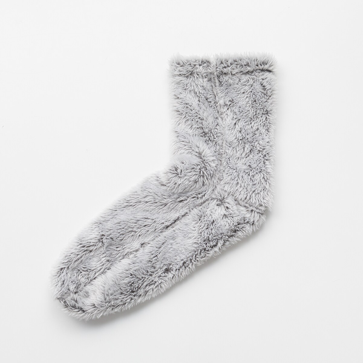 着る毛布 ゆる履きソックス (NウォームSP GY M) | ニトリネット【公式