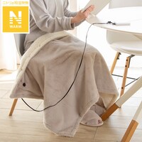 洗えるUSB 4wayブランケット(Nウォーム MO)