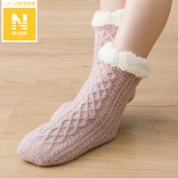 ボアルームソックス(Nウォーム RO)