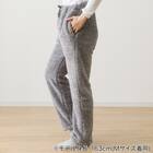 WOMEN ボアフリース上下セット M(NウォームSP GY) 13枚目画像