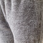 WOMEN ボアフリース上下セット M(NウォームSP GY) 16枚目画像