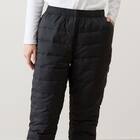 ダウン入りNウォーム パンツ(BK LL) 2枚目画像