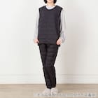 ダウン入りNウォーム パンツ(BK LL) 3枚目画像