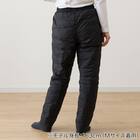 ダウン入りNウォーム パンツ(BK LL) 7枚目画像