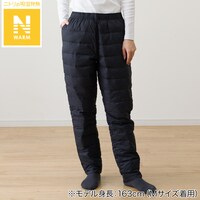 ダウン入りNウォーム パンツ(NV M)