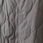 ダウン入り ルームベスト ロング(Nウォーム DGY M) 11枚目画像