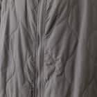 ダウン入り ルームコート ロング(Nウォーム DGY L) 10枚目画像