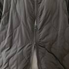 ダウン入り  ルームコート ロング(Nウォーム DGY L) 13枚目画像