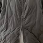 ダウン入り ルームコート ロング(Nウォーム DGY L) 13枚目画像