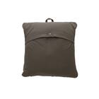 ダウン入り  ルームコート ロング(Nウォーム DGY L) 14枚目画像