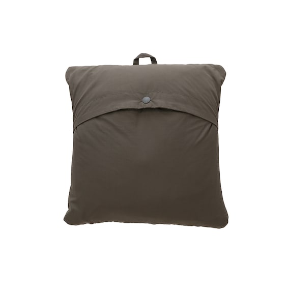 ダウン入り ルームコート ロング(Nウォーム DGY L) 14枚目画像