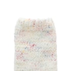 ふわふわ2Pソックス カラーネップ&モール 10枚目画像