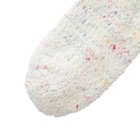 ふわふわ2Pソックス カラーネップ&モール 11枚目画像