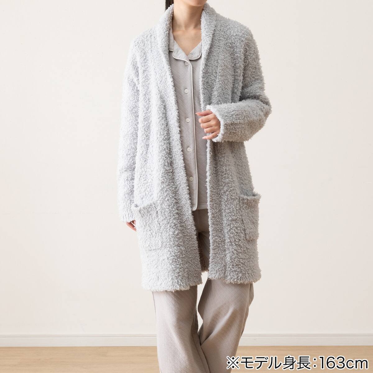 ふわふわモールニットトッパー(LGY F) | ニトリネット【公式】 家具