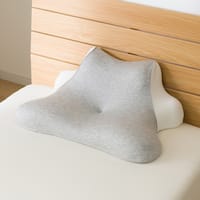 色々な寝姿勢で使えるまくら(P2416)