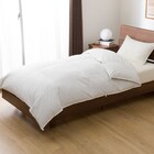 2枚合わせ羽毛掛ふとん セミダブル(NTR-2 K2414 SD) 3枚目画像