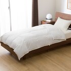 2枚合わせ羽毛掛ふとん ダブル(NTR-2 K2414 D) 2枚目画像