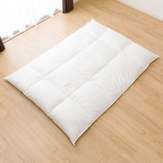 羽毛掛ふとん ダブル(ULG5 K2419 D) 3枚目画像