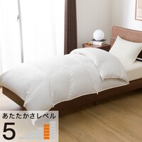 羽毛掛ふとん ダブル(UL K2415 D)
