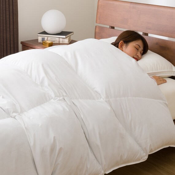 羽毛掛ふとん ダブル(UL2 K2416 D) 4枚目画像