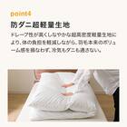 羽毛掛ふとん ダブル(UL2 K2416 D) 10枚目画像