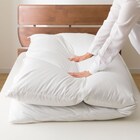 羽毛掛ふとん ダブル(UL2 K2416 D) 16枚目画像