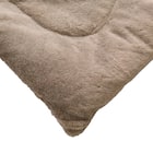 カバーなしで使える快適掛ふとん ダブル(NウォームSP K2412 D) 12枚目画像