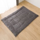 カバーなしで使える快適掛ふとん セミダブル(Nウォーム GY K2411 SD) 10枚目画像