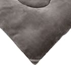 カバーなしで使える快適掛ふとん セミダブル(Nウォーム GY K2411 SD) 13枚目画像