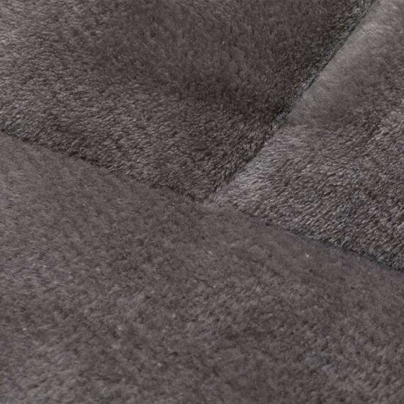 カバーなしで使える快適掛ふとん セミダブル(Nウォーム GY K2411 SD) 14枚目画像