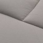 カバーなしで使える快適掛ふとん セミダブル(Nウォーム GY K2411 SD) 15枚目画像