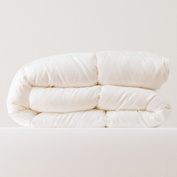 ホテルスタイル掛ふとん ダブル(Nホテル スタンダード K2425 D) 9枚目画像