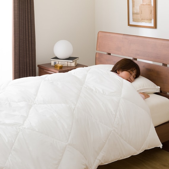 ホテルスタイル掛ふとん Nホテル プレミアム クイーン(K2408 Q) 4枚目画像